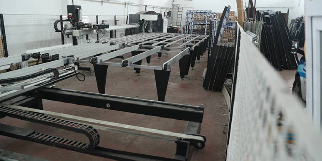 100 metrekarelik atölyeden 1500 metrekarelik fabrika yolculuğu! Devlet desteği hayallerini gerçekleştirdi 2